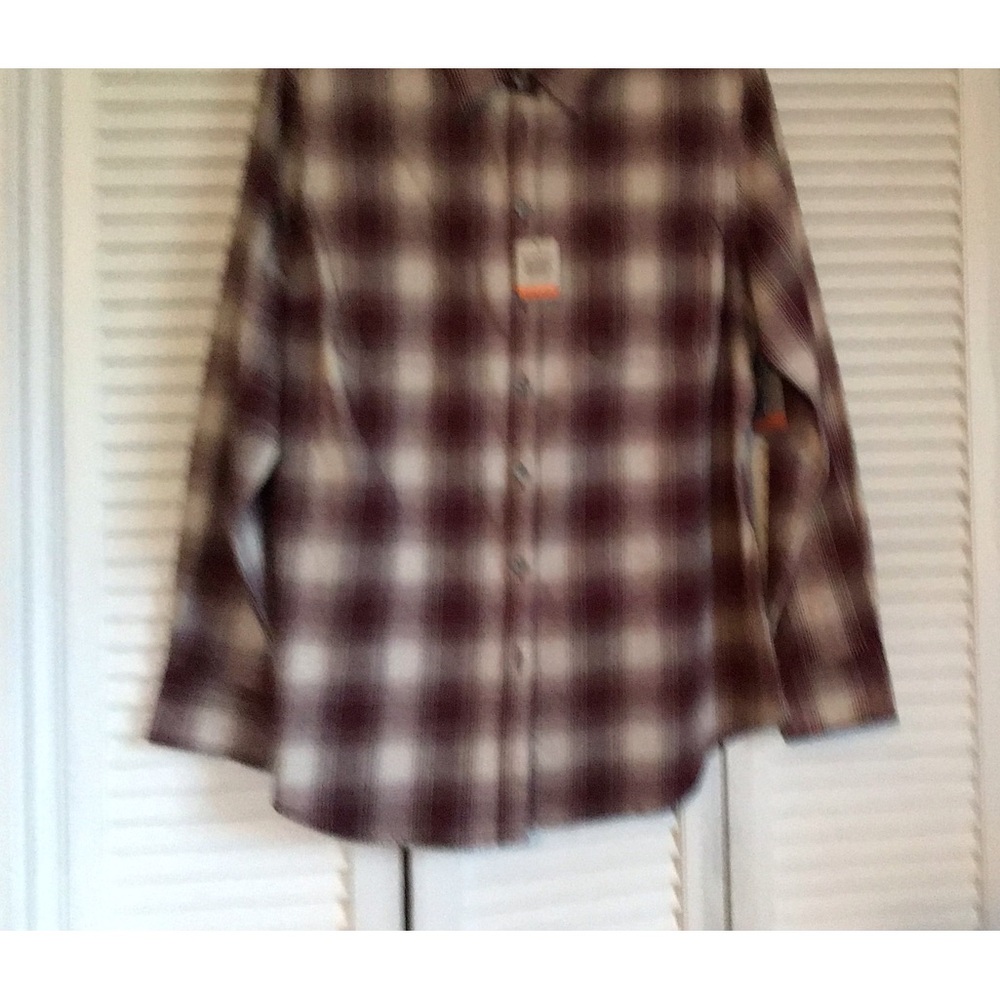 Women’s Ridgecut blouse